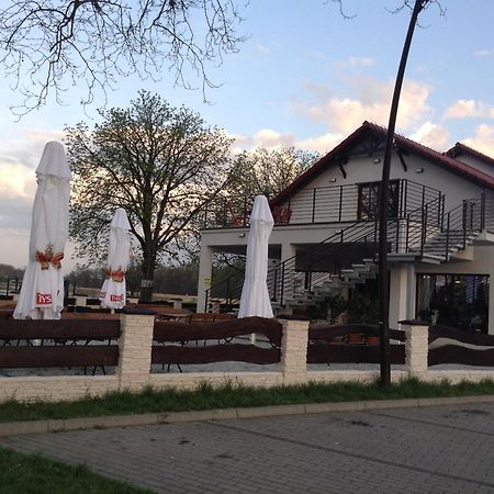 Pod Kotwica Bed & Breakfast Nowa Sol Exterior foto