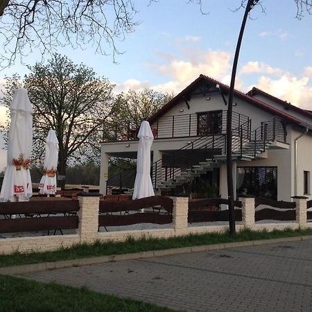 Pod Kotwica Bed & Breakfast Nowa Sol Exterior foto