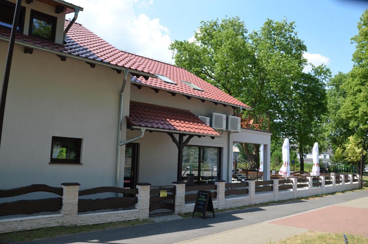 Pod Kotwica Bed & Breakfast Nowa Sol Exterior foto
