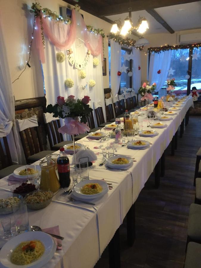 Pod Kotwica Bed & Breakfast Nowa Sol Exterior foto