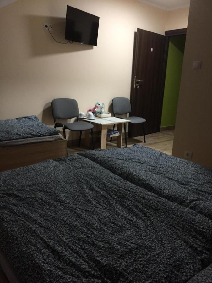 Pod Kotwica Bed & Breakfast Nowa Sol Exterior foto