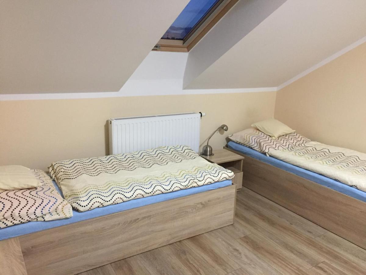Pod Kotwica Bed & Breakfast Nowa Sol Exterior foto
