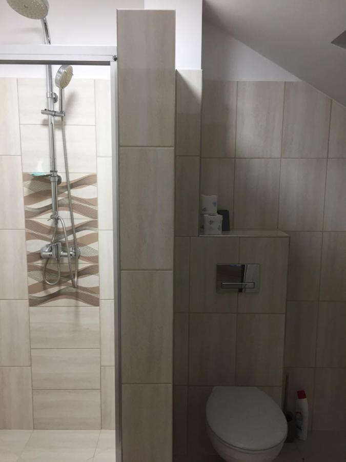 Pod Kotwica Bed & Breakfast Nowa Sol Exterior foto