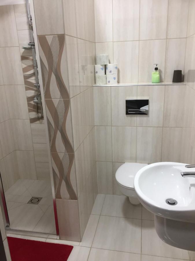 Pod Kotwica Bed & Breakfast Nowa Sol Exterior foto